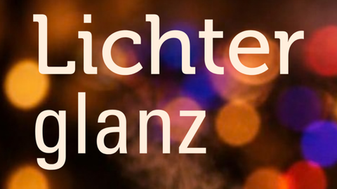 Lichterglanz