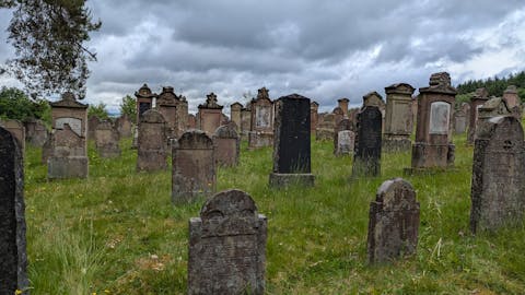 Jüdischer Friedhof Altengronau