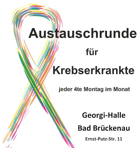 Austauschrunde für Krebskranke