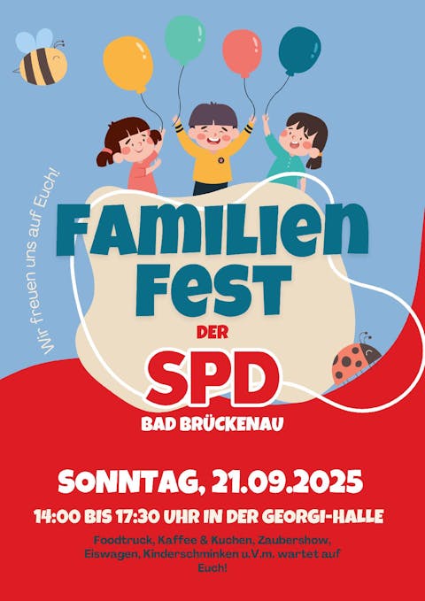 SPD-Familienfest