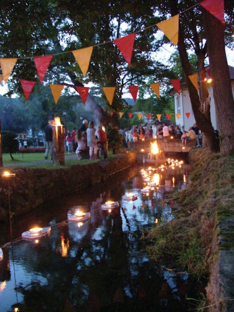 Sinn in Flammen