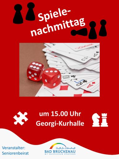 Spielenachmittag