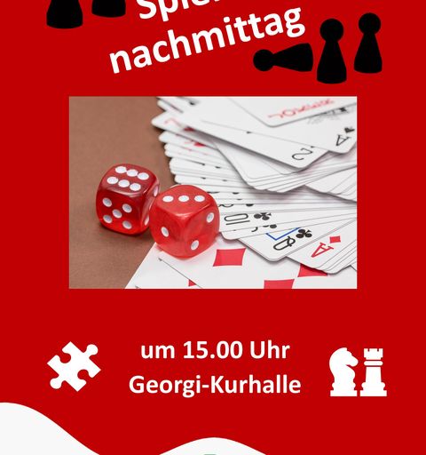 Spielenachmittag