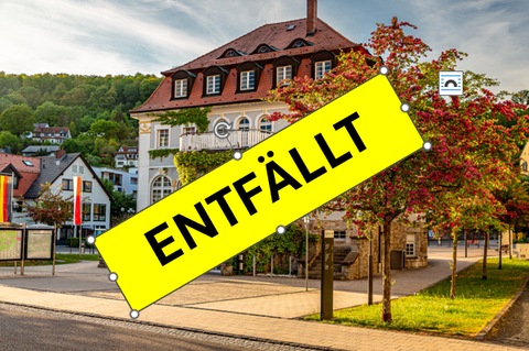 Stadtspaziergang entfällt