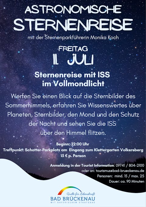 Sternenreise