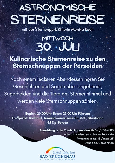 Sternenreise