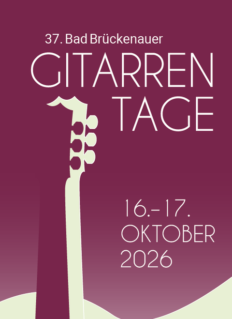 37. Bad Brückenauer Gitarrentage