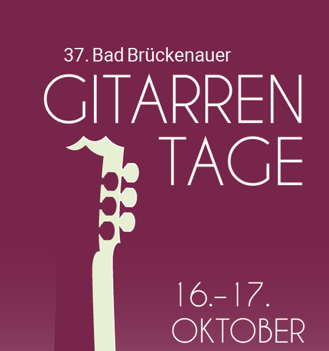 37. Bad Brückenauer Gitarrentage