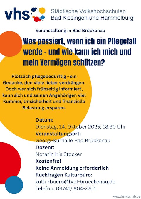Vortrag