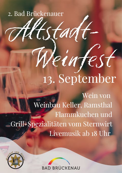 2. Altstadt-Weinfest